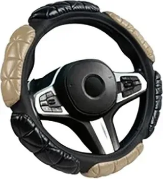 <?= CarFashion Balloon M 31649 (черный/бежевый) ?>