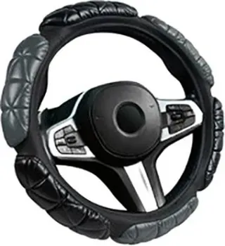 CarFashion Balloon M 31647 (черный/серый)