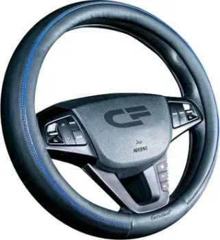 CarFashion Tiltan M 31431 (черный/синий)