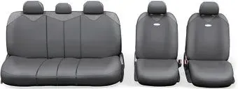Autoprofi R-1 Sportzippers R-902PZ D.GY (серый)