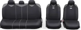 Autoprofi R-1 Sportzippers R-902PZ BK (черный)