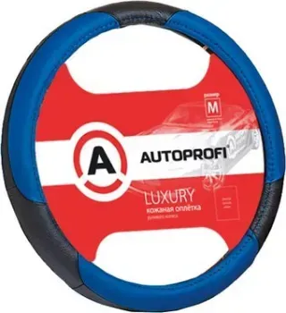 Autoprofi AP-1010 BK/BL (M) (черный/синий)