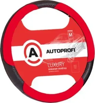 <?= Autoprofi AP-1010 BK/RD (M) (черный/красный) ?>