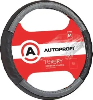 Autoprofi AP-1070 BK/GY (M) (черный/серый)