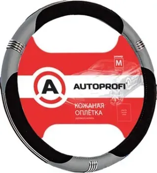 <?= Autoprofi AP-150 BK/GY (M) (черный/серый) ?>