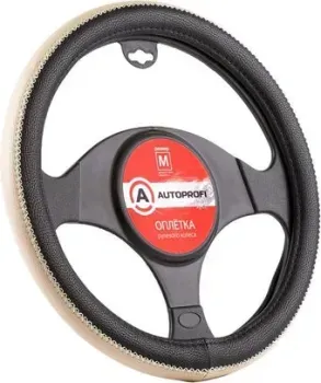 <?= Autoprofi AP-1931 BK/BE (M) (черный/бежевый) ?>