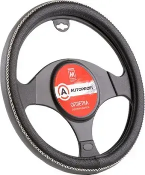 Autoprofi AP-1931 BK/GY (M) (черный/серый)