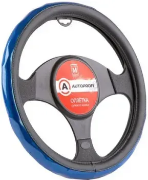 <?= Autoprofi AP-1933 BK/BL (M) (черный/синий) ?>