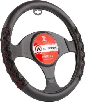 Autoprofi AP-1948 BK/RD (M) (черный/красный)