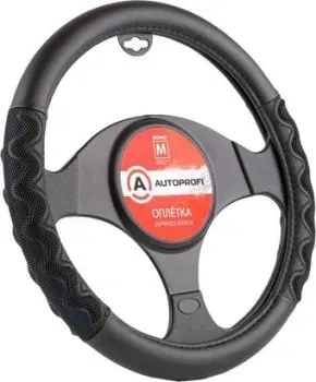 Autoprofi AP-1948 BK/BL (M) (черный/синий)