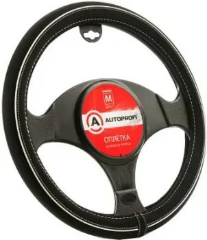 <?= Autoprofi AP-2020 BK/WH (M) (черный/белый) ?>