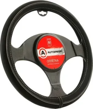 Autoprofi AP-2020 BK/GY (M) (черный/серый)