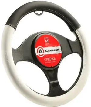Autoprofi AP-2022 BK/WH (M) (черный/белый)