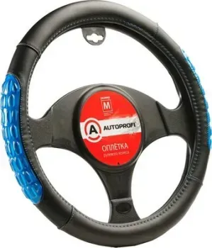 <?= Autoprofi AP-2060 BK/BL (M) (черный/синий) ?>