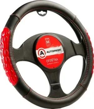 Autoprofi AP-2060 BK/RD (M) (черный/красный)