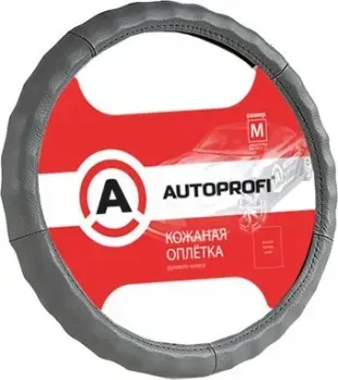<?= Autoprofi AP-265 D.GY (M) (серый) ?>
