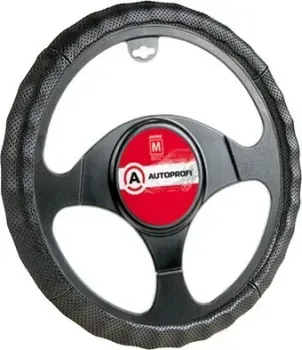 <?= Autoprofi AP-396 BK (XL) (черный) ?>