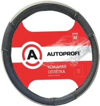 <?= Autoprofi AP-678 BK/GY (M) (черный/серый) ?>