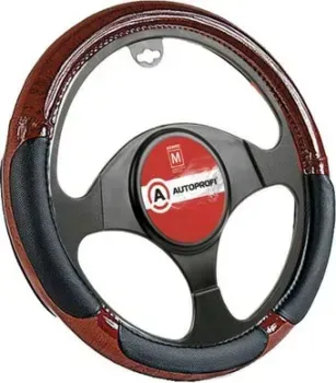 Autoprofi SP-5022 BK (M) (черный/коричневый)