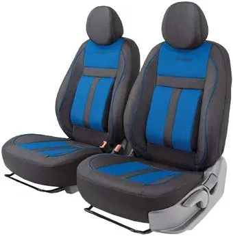 Autoprofi Cushion Comfort CUS-0405 (черный/синий)