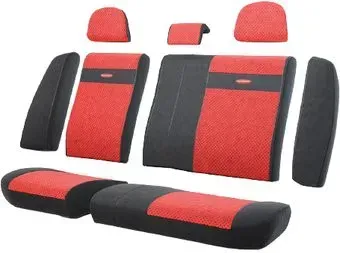 <?= Autoprofi TRS-002 (черный/красный) ?>
