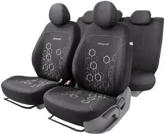 Autoprofi Hologram HOL-1102 (черный/белый)