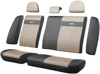 <?= Autoprofi TRS-002G (черный/светло-бежевый) ?>