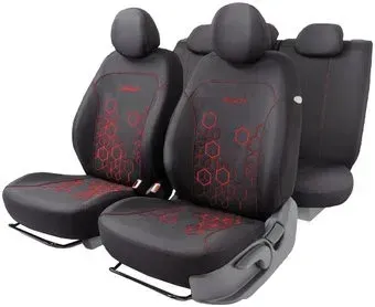 <?= Autoprofi Hologram HOL-1102 (черный/красный) ?>