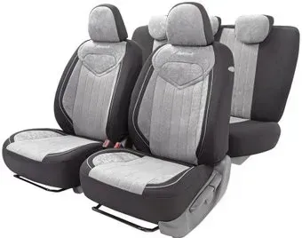 <?= Autoprofi Signature SGN-1505 (черный/серый) ?>