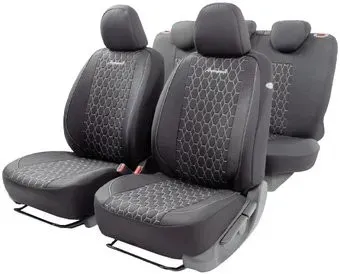 Autoprofi Verona VER-1505 (черный/белый)