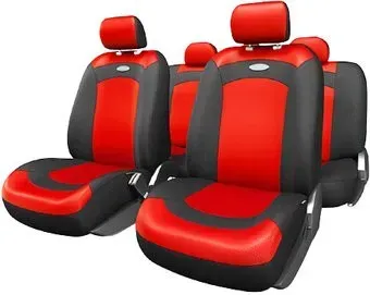 Autoprofi Extreme XTR-803 (черный/красный)