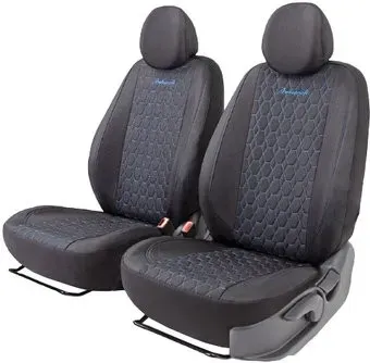 <?= Autoprofi Verona VER-0405 (черный/синий) ?>