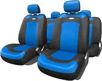 Autoprofi Extreme XTR-803 (черный/синий)