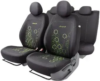 Autoprofi Hologram HOL-1102 (черный/зеленый)