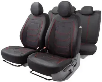 <?= Autoprofi Arrow ARW-1102 (черный/красный) ?>