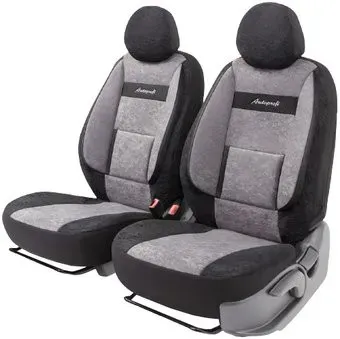 <?= Autoprofi Comfort COM-0405 (черный/темно-серый) ?>