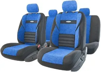 Autoprofi Comfort Combo CMB-1105 (черный/синий)
