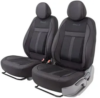 <?= Autoprofi Cushion Comfort CUS-0405 (черный) ?>