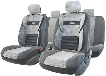 <?= Autoprofi Comfort Combo CMB-1105 (темно-серый/светло-серый) ?>