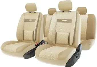 <?= Autoprofi Comfort COM-1105GP (светло-бежевый) ?>