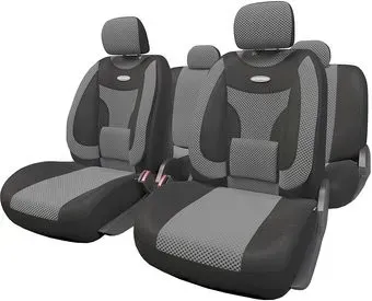 <?= Autoprofi Extra Comfort ECO-1105 (черный/темно-серый) ?>