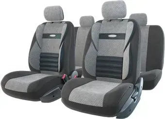 <?= Autoprofi Comfort Combo CMB-1105 (черный/темно-серый) ?>