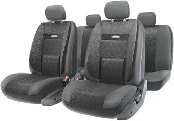 <?= Autoprofi Comfort COM-1105GP (черный) ?>