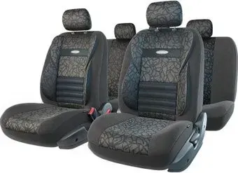 <?= Autoprofi Comfort Combo CMB-1105 (антрацит) ?>