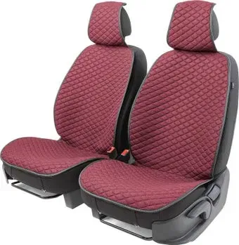 Car Performance CUS-1032 PINK (лен, розовый)