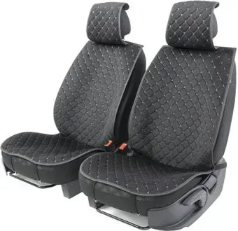 <?= Car Performance CUS-1012 BK/GY (алькантара, черный/серый) ?>