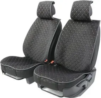 Car Performance CUS-1012 BK/BE (алькантара, черный/бежевый)