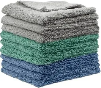 Detail Microfiber Set DT-0442 (9 шт)