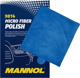 <?= Mannol Micro Fiber Polish 9814 ?>