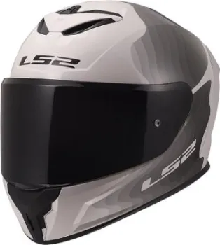 <?= LS2 FF820 Rapid III Flow (XL, белый/серый) ?>
